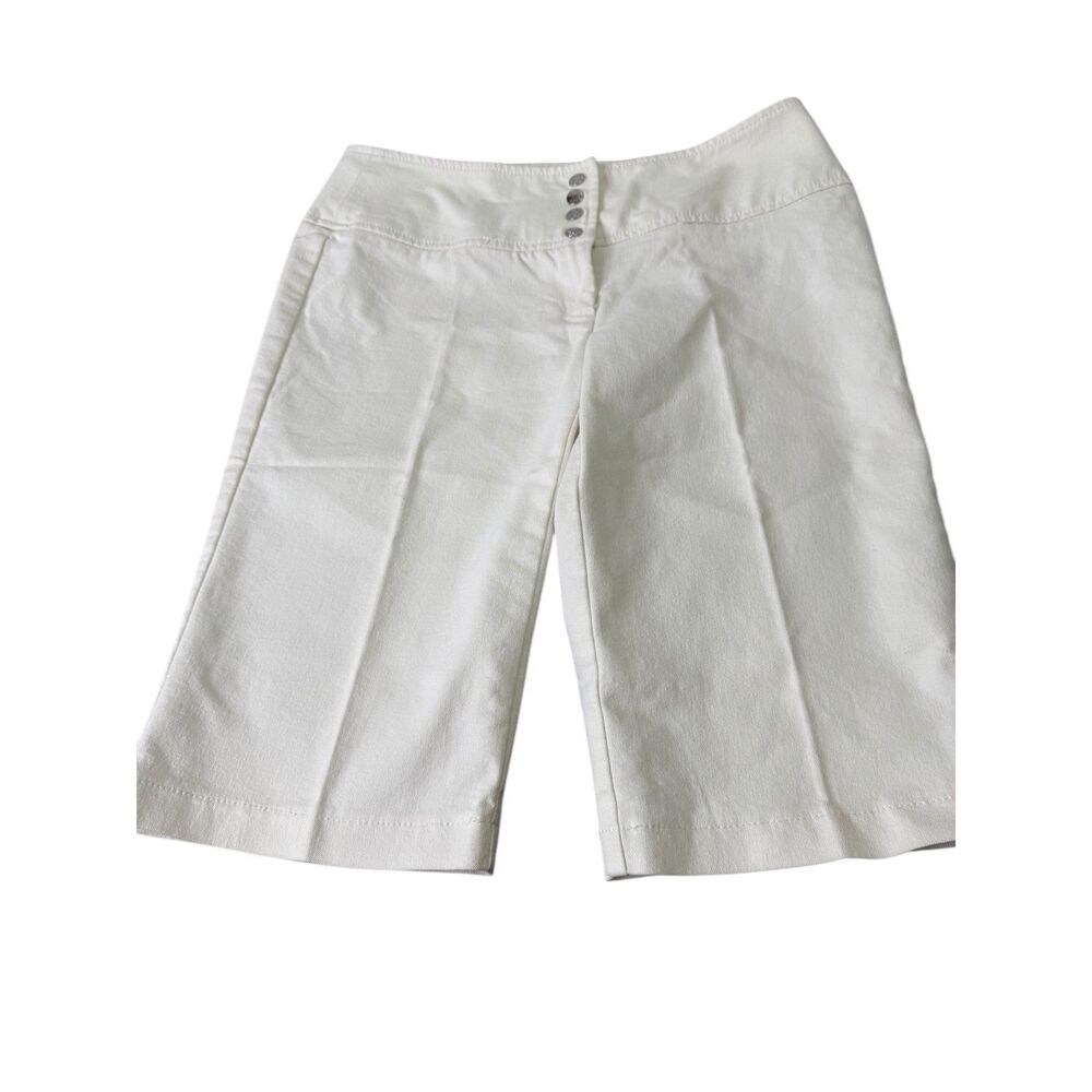Bisou, Bisou Michelle Bohbot, 1990's White Ladies "Shorts